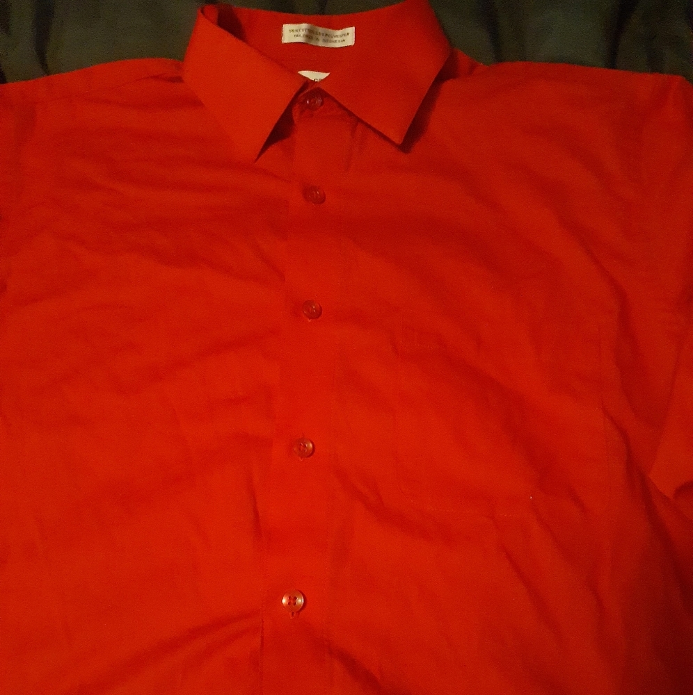 Men dress shirt long sleeve